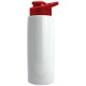 Metallic Tritan™ Flair Bottle, 26oz. - Drink Thru Lid