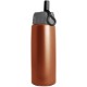 Metallic Tritan™ Flair Bottle, 26oz. - Ring Straw Lid