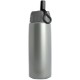 Metallic Tritan™ Flair Bottle, 26oz. - Ring Straw Lid