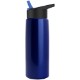 Metallic Tritan™ Flair Bottle, 26oz. - Flip Straw Lid