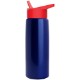 Metallic Tritan™ Flair Bottle, 26oz. - Flip Straw Lid