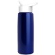 Metallic Tritan™ Flair Bottle, 26oz. - Flip Straw Lid