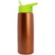 Metallic Tritan™ Flair Bottle, 26oz. - Flip Straw Lid