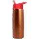 Metallic Tritan™ Flair Bottle, 26oz. - Flip Straw Lid