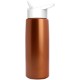 Metallic Tritan™ Flair Bottle, 26oz. - Flip Straw Lid
