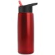 Metallic Tritan™ Flair Bottle, 26oz. - Flip Straw Lid