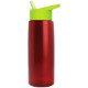 Metallic Tritan™ Flair Bottle, 26oz. - Flip Straw Lid