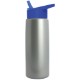 Metallic Tritan™ Flair Bottle, 26oz. - Flip Straw Lid
