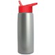 Metallic Tritan™ Flair Bottle, 26oz. - Flip Straw Lid