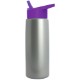 Metallic Tritan™ Flair Bottle, 26oz. - Flip Straw Lid
