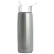 Metallic Tritan™ Flair Bottle, 26oz. - Flip Straw Lid