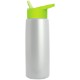 Metallic Tritan™ Flair Bottle, 26oz. - Flip Straw Lid