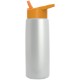 Metallic Tritan™ Flair Bottle, 26oz. - Flip Straw Lid
