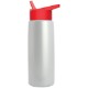 Metallic Tritan™ Flair Bottle, 26oz. - Flip Straw Lid