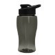 Mini Transparent Sports Bottle, 18oz. - Drink Thru Lid