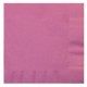 Colored Dinner Napkins, 1/4" Fold, 2-Ply