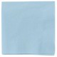 Colored Dinner Napkins, 1/4" Fold, 2-Ply