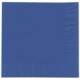 Colored Dinner Napkins, 1/4" Fold, 2-Ply