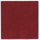 Colored Dinner Napkins, 1/4" Fold, 2-Ply