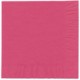 Colored Dinner Napkins, 1/4" Fold, 2-Ply