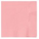 Colored Dinner Napkins, 1/4" Fold, 2-Ply