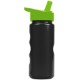 Mini Pearlescent Tritan™ Bottle, 22oz. - Flip Straw Lid