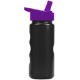 Mini Pearlescent Tritan™ Bottle, 22oz. - Flip Straw Lid