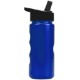 Mini Pearlescent Tritan™ Bottle, 22oz. - Flip Straw Lid