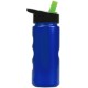 Mini Pearlescent Tritan™ Bottle, 22oz. - Flip Straw Lid