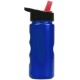 Mini Pearlescent Tritan™ Bottle, 22oz. - Flip Straw Lid
