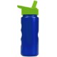 Mini Pearlescent Tritan™ Bottle, 22oz. - Flip Straw Lid