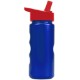 Mini Pearlescent Tritan™ Bottle, 22oz. - Flip Straw Lid