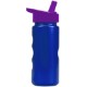 Mini Pearlescent Tritan™ Bottle, 22oz. - Flip Straw Lid