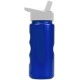 Mini Pearlescent Tritan™ Bottle, 22oz. - Flip Straw Lid