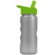 Mini Pearlescent Tritan™ Bottle, 22oz. - Flip Straw Lid