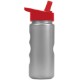 Mini Pearlescent Tritan™ Bottle, 22oz. - Flip Straw Lid