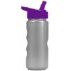 Mini Pearlescent Tritan™ Bottle, 22oz. - Flip Straw Lid
