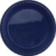 Round Plastic Plate, 7"