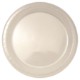 Round Plastic Plate, 7"