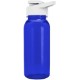 Cadet Tritan™ Transparent Sport Bottle, 18oz. - Drink Thru Lid