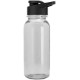 Cadet Tritan™ Transparent Sport Bottle, 18oz. - Drink Thru Lid