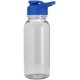 Cadet Tritan™ Transparent Sport Bottle, 18oz. - Drink Thru Lid