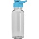 Cadet Tritan™ Transparent Sport Bottle, 18oz. - Drink Thru Lid