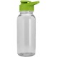 Cadet Tritan™ Transparent Sport Bottle, 18oz. - Drink Thru Lid
