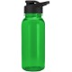 Cadet Tritan™ Transparent Sport Bottle, 18oz. - Drink Thru Lid