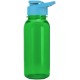 Cadet Tritan™ Transparent Sport Bottle, 18oz. - Drink Thru Lid
