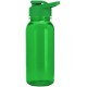 Cadet Tritan™ Transparent Sport Bottle, 18oz. - Drink Thru Lid