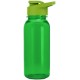 Cadet Tritan™ Transparent Sport Bottle, 18oz. - Drink Thru Lid