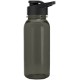 Cadet Tritan™ Transparent Sport Bottle, 18oz. - Drink Thru Lid