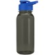 Cadet Tritan™ Transparent Sport Bottle, 18oz. - Drink Thru Lid